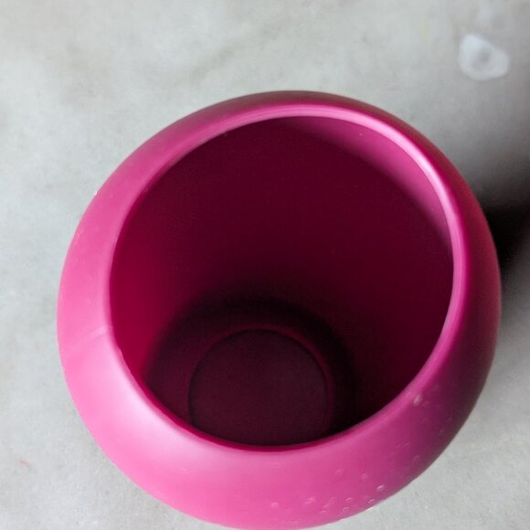 bkr "Flirt" Glass Water Bottle - SLEEVE ONLY (160z) - Picture 12 of 14